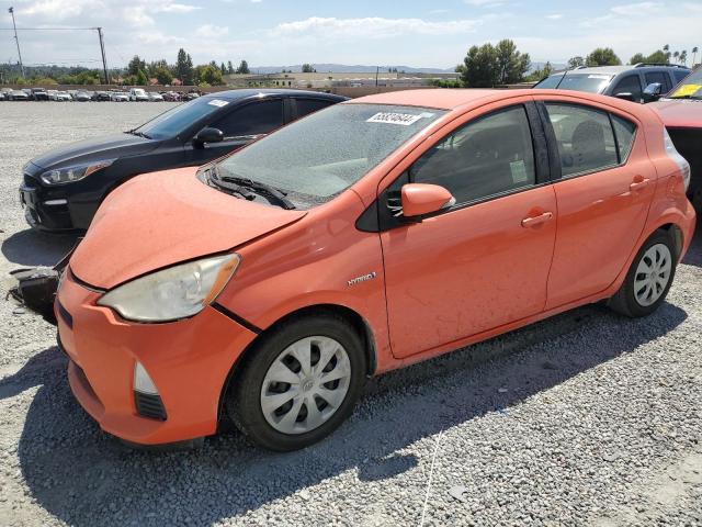 TOYOTA PRIUS 2013 jtdkdtb32d1040635