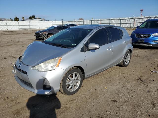 TOYOTA PRIUS C 2013 jtdkdtb32d1044667