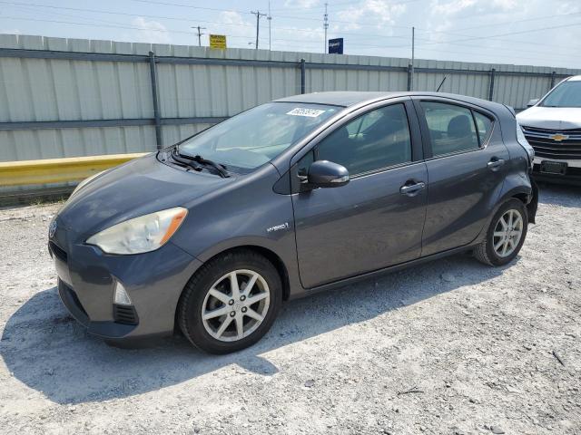 TOYOTA PRIUS C 2013 jtdkdtb32d1045723