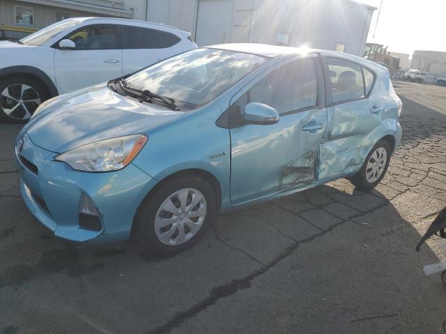 TOYOTA PRIUS C 2013 jtdkdtb32d1046872