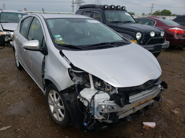 TOYOTA PRIUS C 2013 jtdkdtb32d1047990