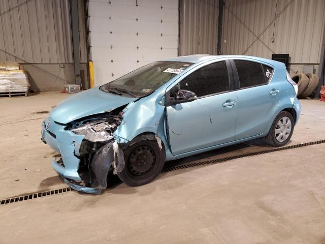 TOYOTA PRIUS 2013 jtdkdtb32d1051859