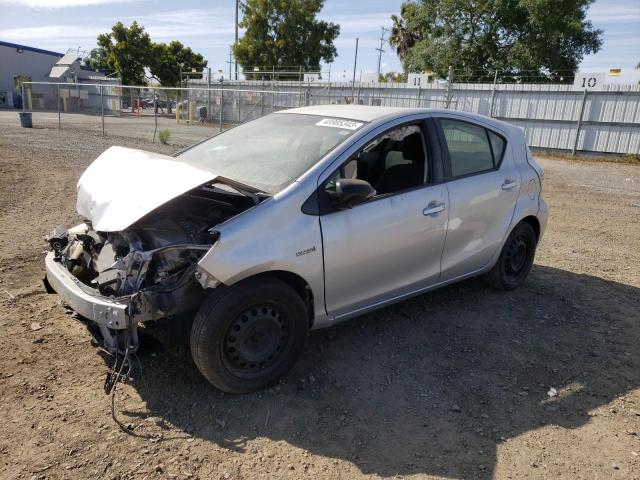 TOYOTA PRIUS C 2013 jtdkdtb32d1529634