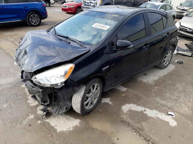 TOYOTA PRIUS C 2013 jtdkdtb32d1531898