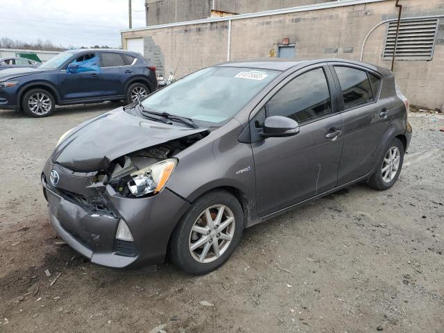 TOYOTA PRIUS 2013 jtdkdtb32d1533859