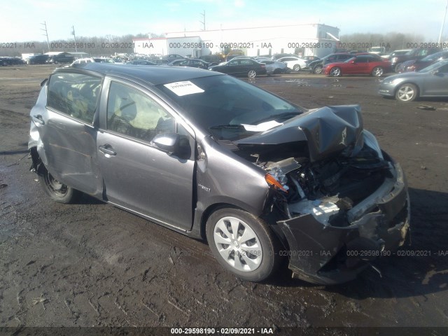 TOYOTA PRIUS C 2013 jtdkdtb32d1540665