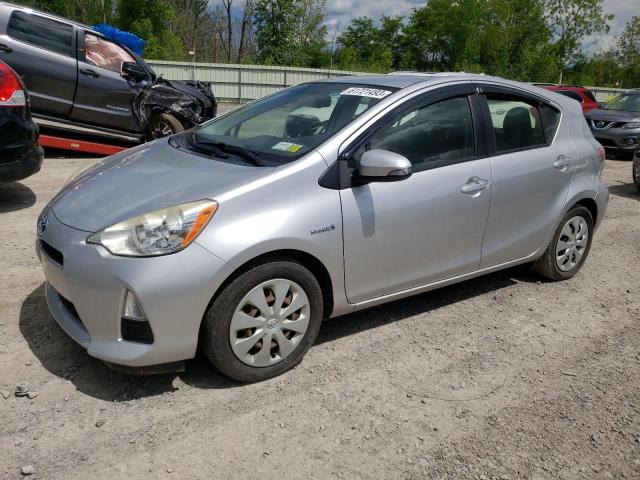 TOYOTA PRIUS C 2013 jtdkdtb32d1542691