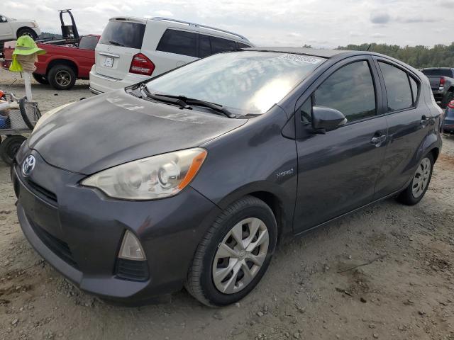 TOYOTA PRIUS C 2013 jtdkdtb32d1544196