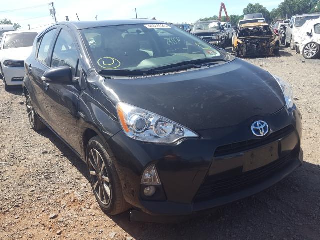 TOYOTA PRIUS C 2013 jtdkdtb32d1544912