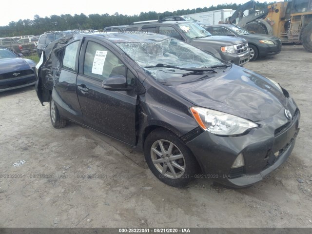 TOYOTA PRIUS C 2013 jtdkdtb32d1546076