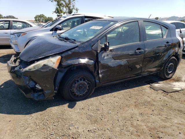 TOYOTA PRIUS C 2013 jtdkdtb32d1549866