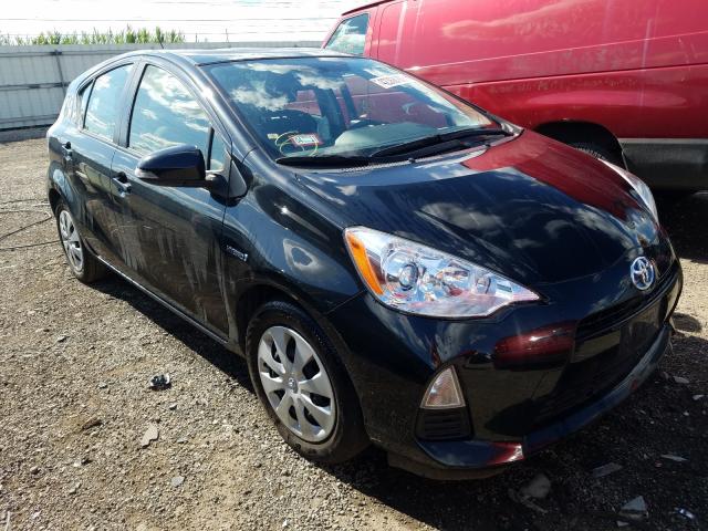 TOYOTA PRIUS C 2013 jtdkdtb32d1552900