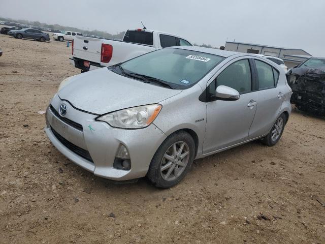 TOYOTA PRIUS C 2014 jtdkdtb32e1059171