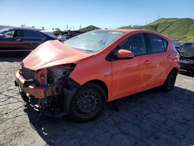 TOYOTA PRIUS C 2014 jtdkdtb32e1061762