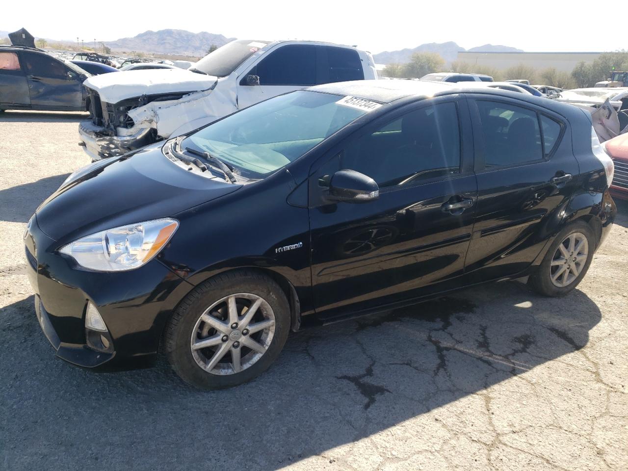 TOYOTA PRIUS 2014 jtdkdtb32e1062359