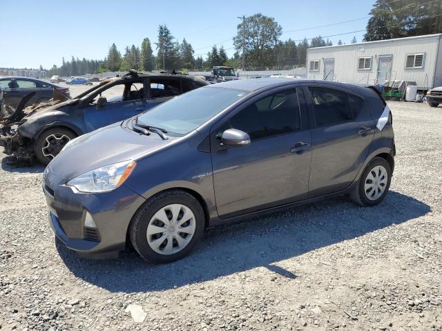 TOYOTA PRIUS C 2014 jtdkdtb32e1063074