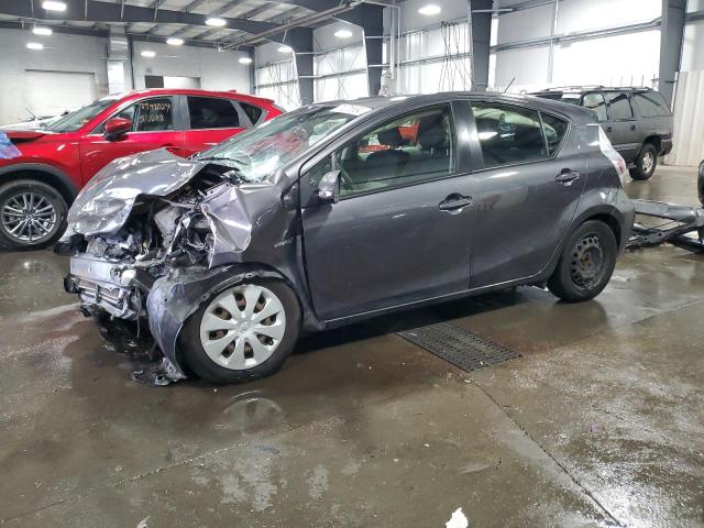 TOYOTA PRIUS C 2014 jtdkdtb32e1063141