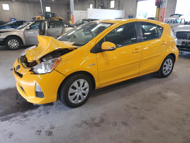 TOYOTA PRIUS 2014 jtdkdtb32e1063270