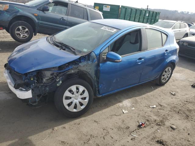 TOYOTA PRIUS 2014 jtdkdtb32e1065942