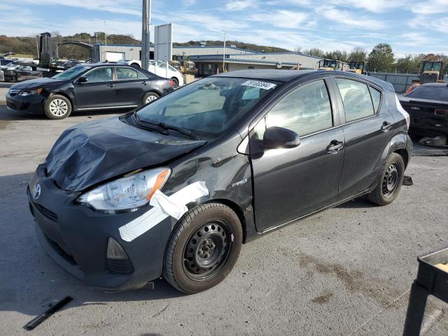 TOYOTA PRIUS C 2014 jtdkdtb32e1068033