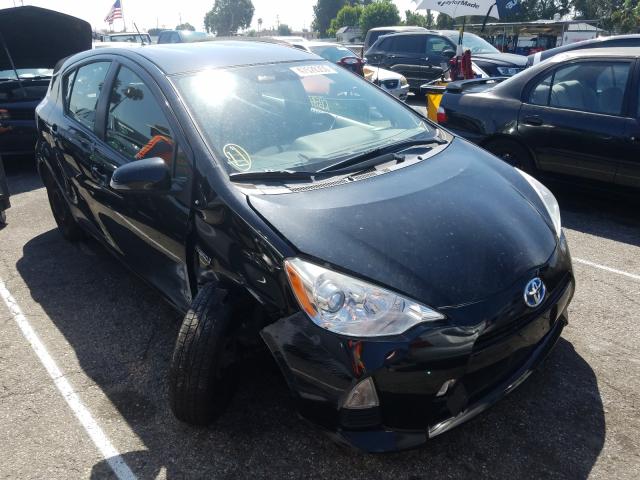 TOYOTA PRIUS C 2014 jtdkdtb32e1069618