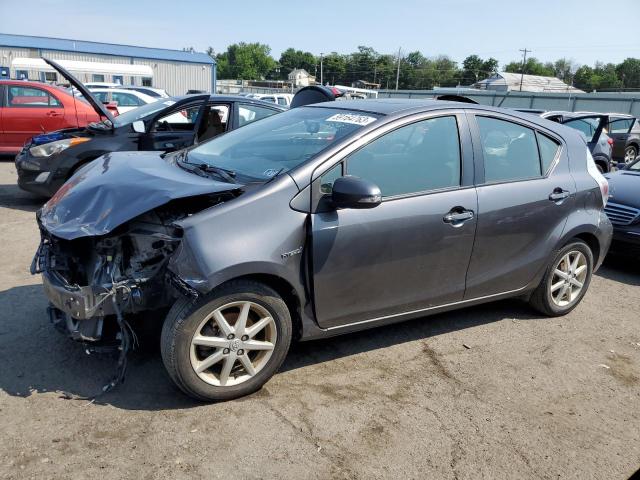 TOYOTA PRIUS C 2014 jtdkdtb32e1072048