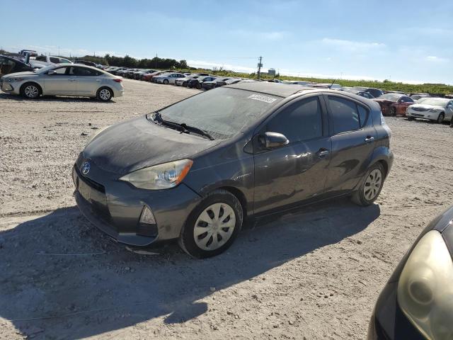 TOYOTA PRIUS C 2014 jtdkdtb32e1073314