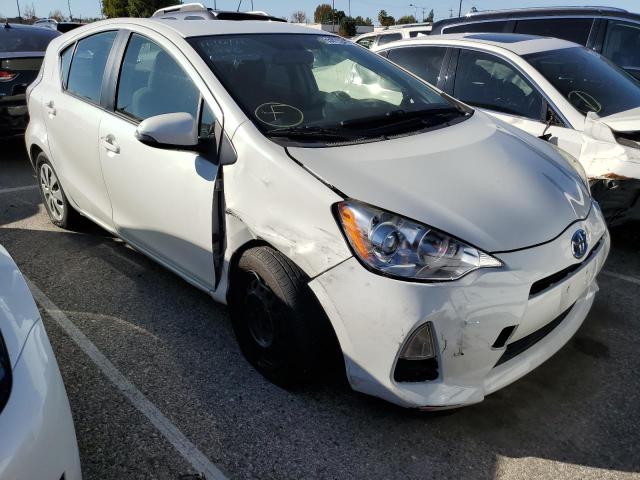 TOYOTA PRIUS C 2014 jtdkdtb32e1074432