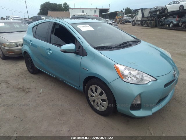 TOYOTA NULL 2014 jtdkdtb32e1075094