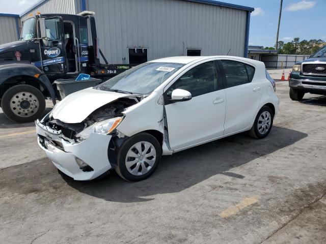 TOYOTA PRIUS C 2014 jtdkdtb32e1081705