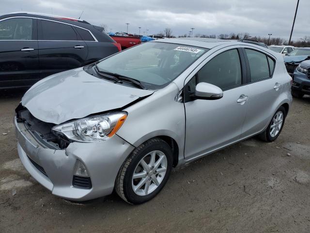 TOYOTA PRIUS C 2014 jtdkdtb32e1083809