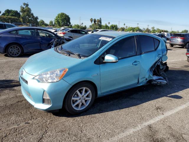 TOYOTA PRIUS 2014 jtdkdtb32e1084927