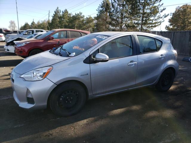 TOYOTA PRIUS C 2014 jtdkdtb32e1085320