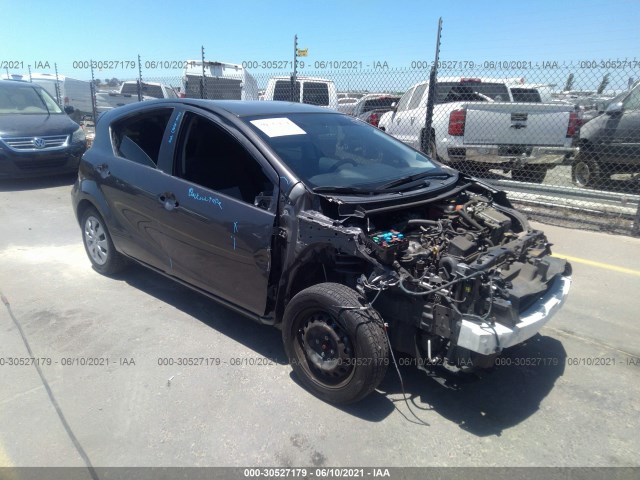 TOYOTA PRIUS C 2014 jtdkdtb32e1085883