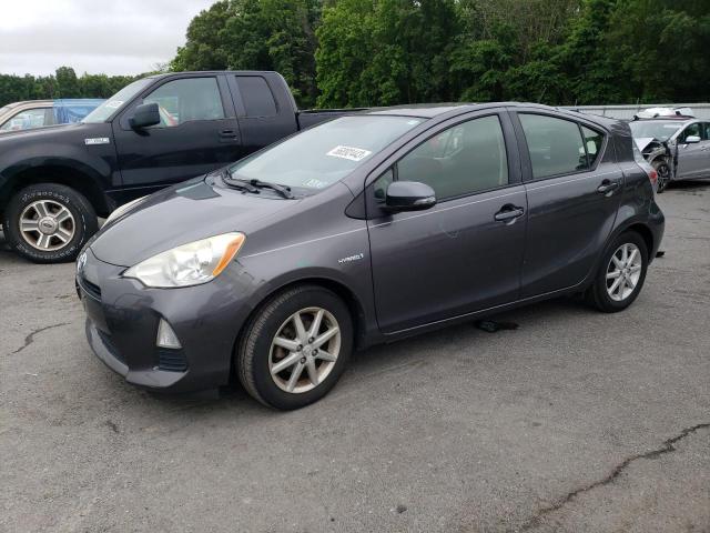 TOYOTA PRIUS C 2014 jtdkdtb32e1558570