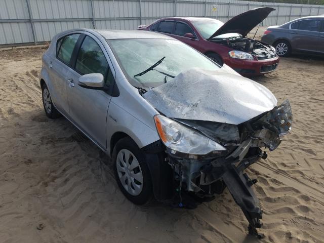 TOYOTA PRIUS C 2014 jtdkdtb32e1560299