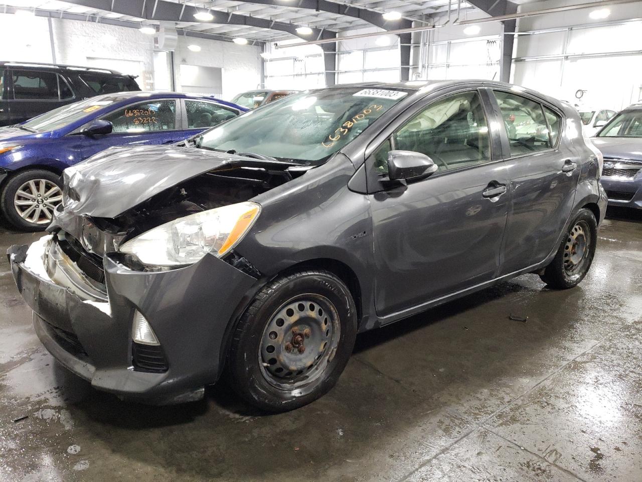 TOYOTA PRIUS 2014 jtdkdtb32e1560397