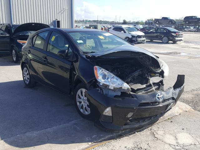 TOYOTA PRIUS C 2014 jtdkdtb32e1561209