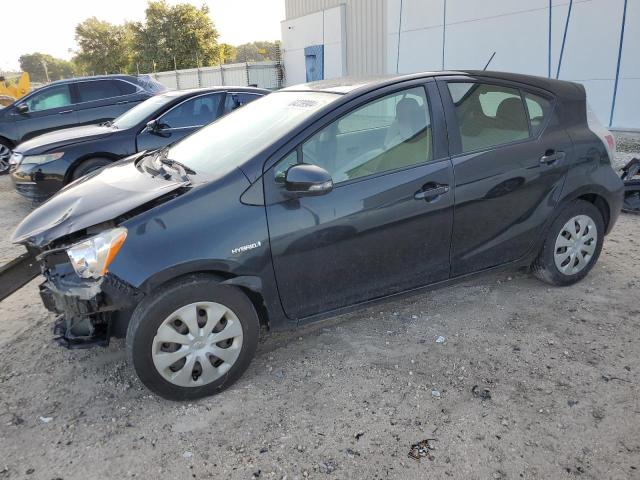 TOYOTA PRIUS C 2014 jtdkdtb32e1563235