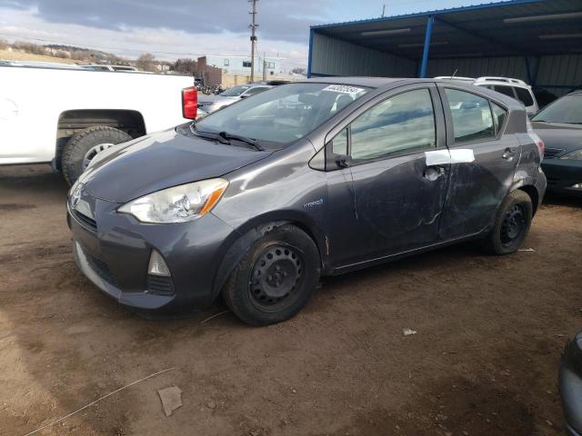 TOYOTA PRIUS 2014 jtdkdtb32e1563705