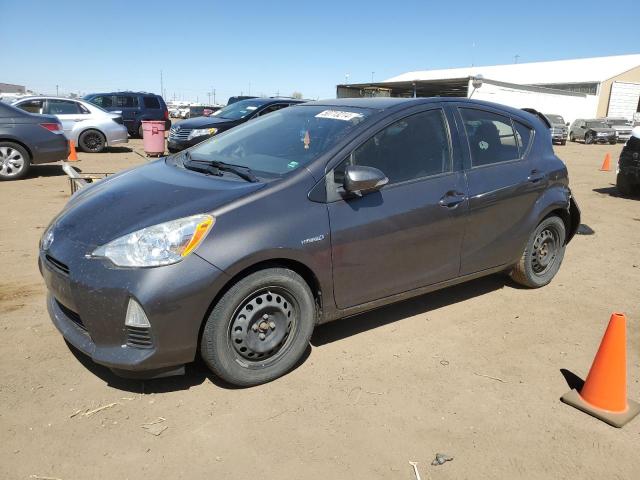 TOYOTA PRIUS 2014 jtdkdtb32e1563817