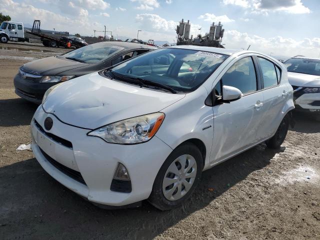 TOYOTA PRIUS 2014 jtdkdtb32e1564949