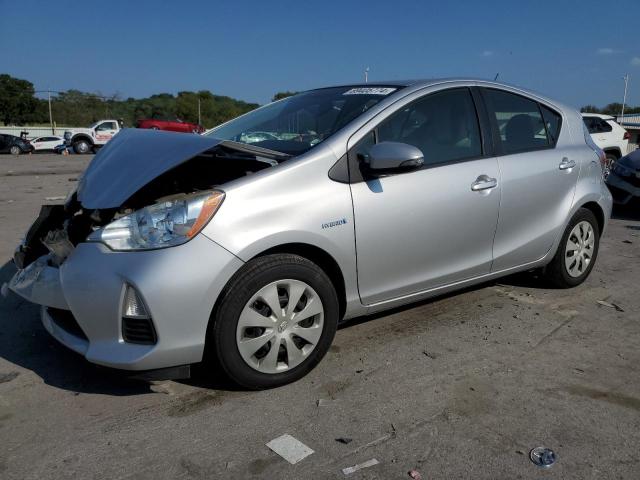 TOYOTA PRIUS C 2014 jtdkdtb32e1565292