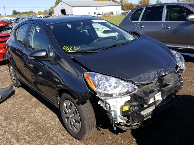 TOYOTA PRIUS C 2014 jtdkdtb32e1565793