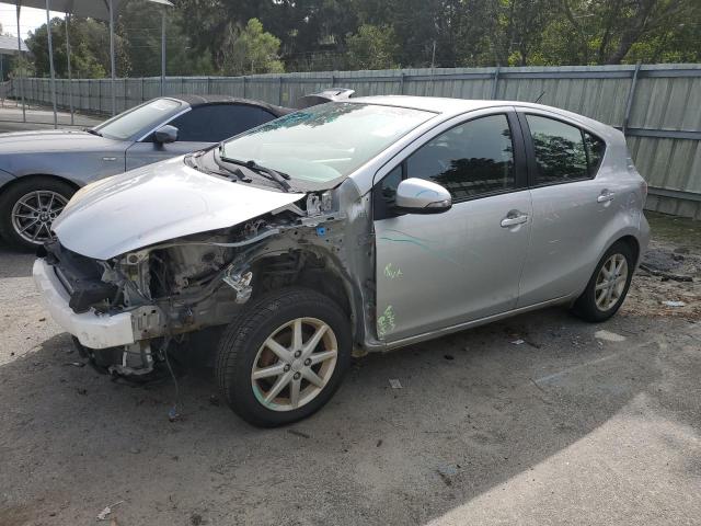 TOYOTA PRIUS C 2014 jtdkdtb32e1573277