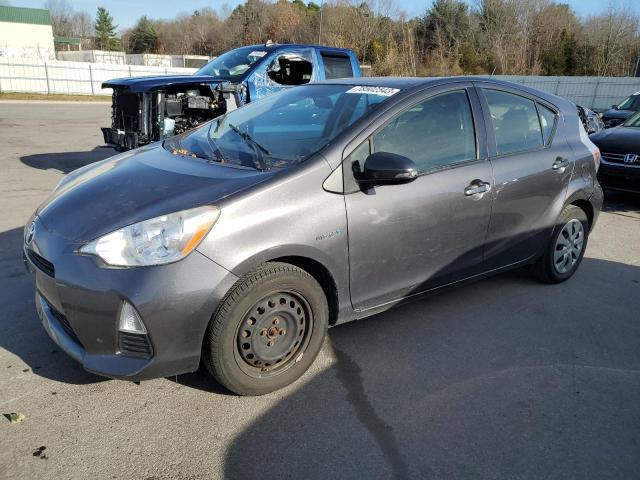 TOYOTA PRIUS 2014 jtdkdtb32e1574669