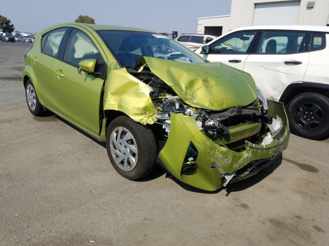 TOYOTA PRIUS C 2015 jtdkdtb32f1086565