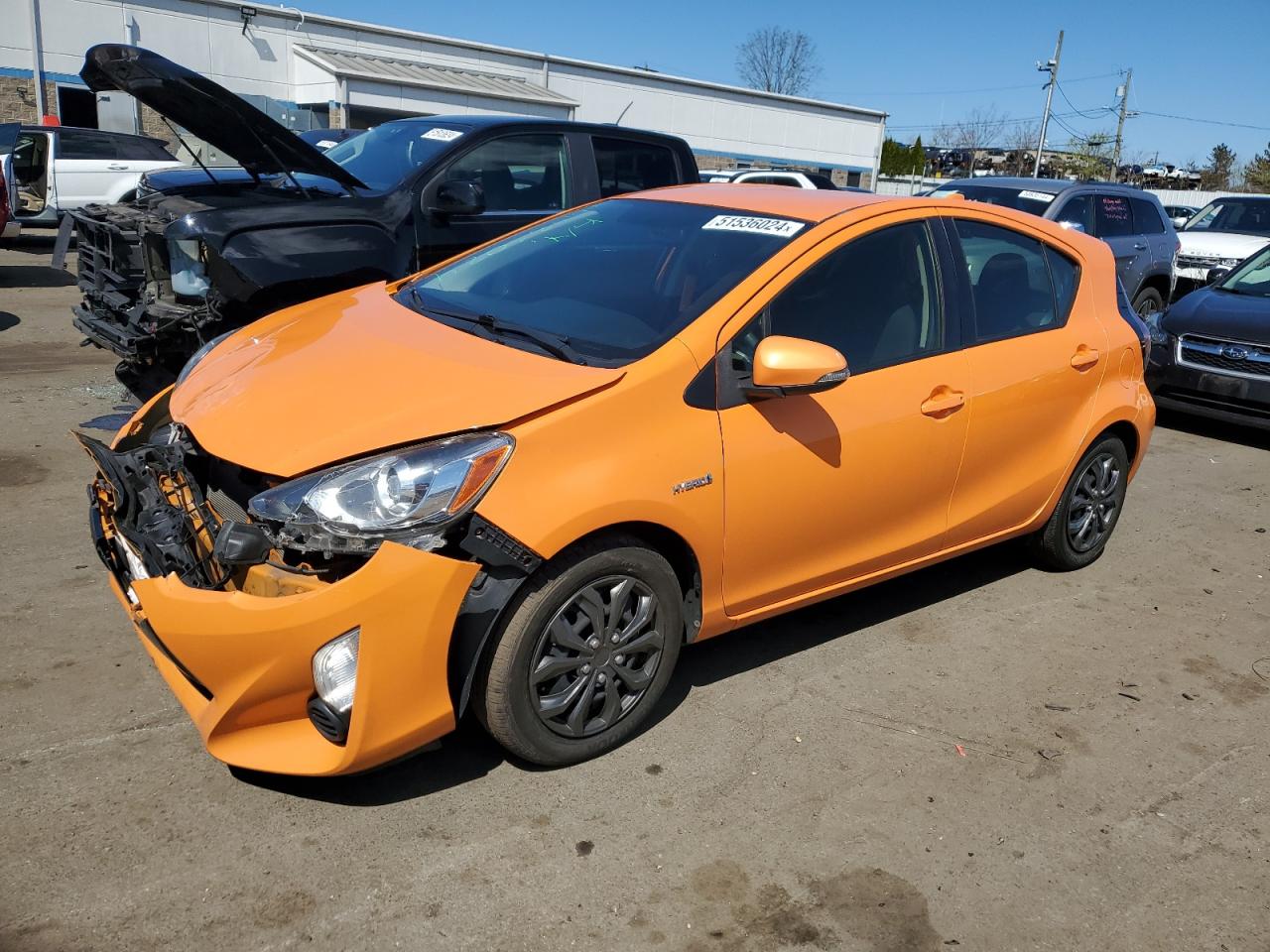 TOYOTA PRIUS 2015 jtdkdtb32f1087182