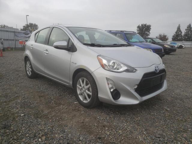 TOYOTA PRIUS C 2015 jtdkdtb32f1087764