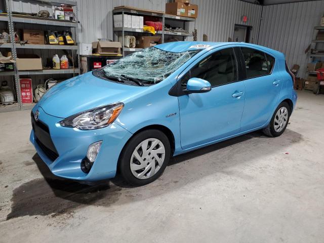 TOYOTA PRIUS 2015 jtdkdtb32f1090115